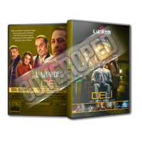 Karakomik Filmler Deli - 2020 Türkçe Dvd Cover Tasarımı